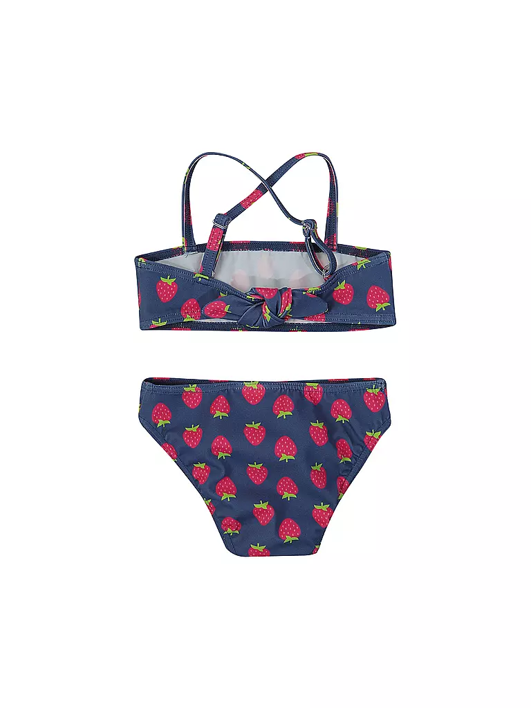 FASHY Mini Mädchen Bikini blau
